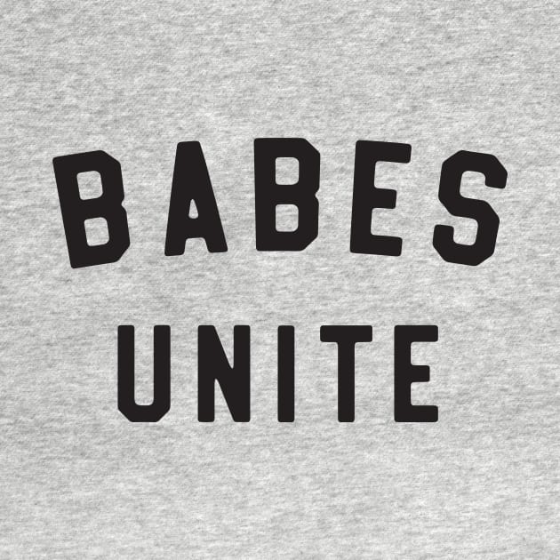 Babes Unite by Blister